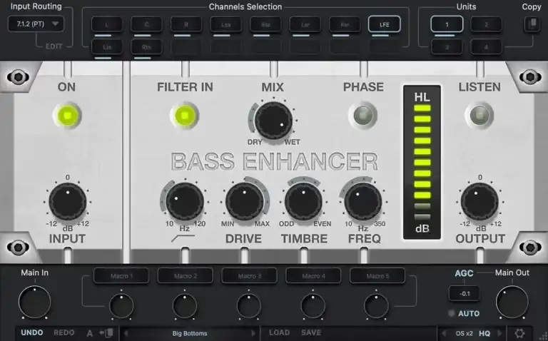 Red Rock Sound Bass Enhancer [WiN] preview