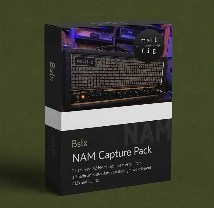 Matt Fig Fig A2 ButlerSax NAM Capture Pack preview