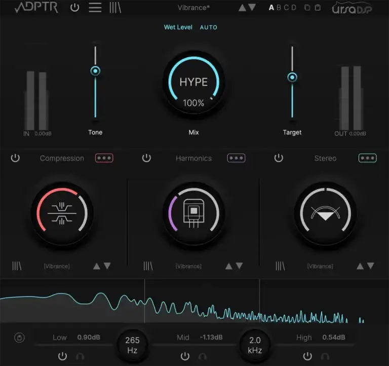 ADPTR AUDIO Hype [WiN-MAC] preview