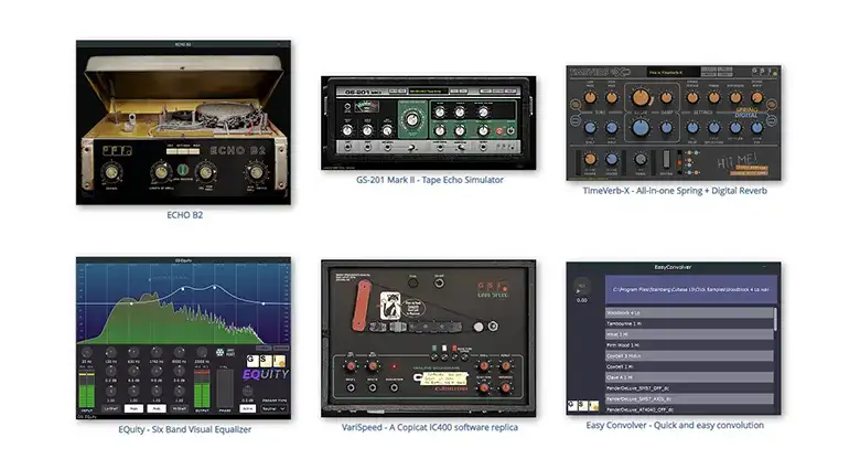 GSi Effects Bundle [WiN] preview
