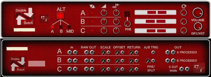 Reason Re Double Dutch Audio Wrangler [WiN] preview