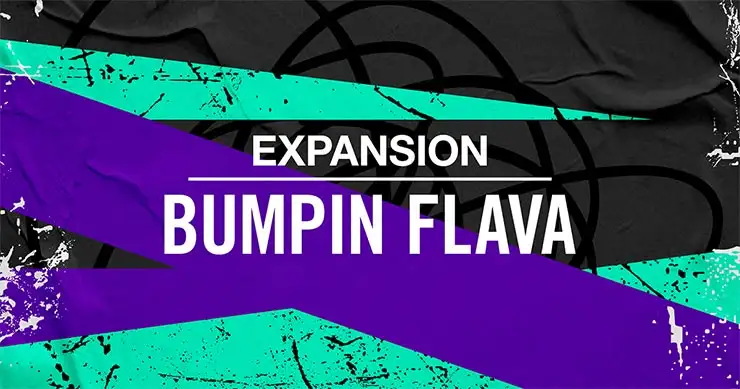 Native Instruments Expansion: Bumpin Flava [WiN-OSX] preview