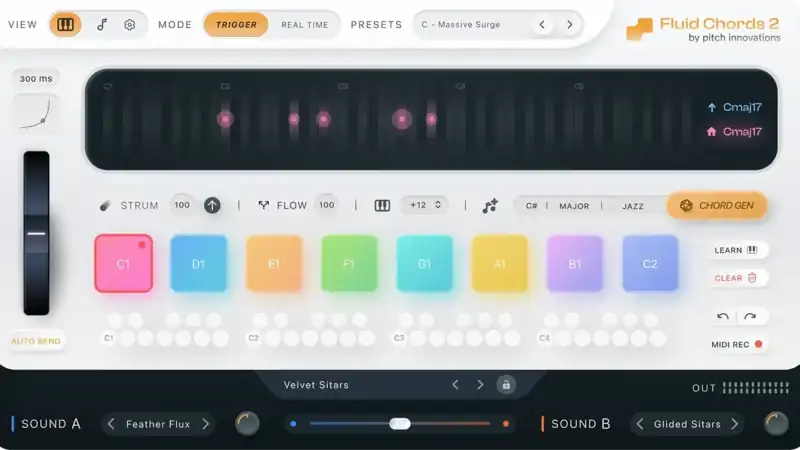 Pitch Innovations Fluid Chords 2 [WiN] preview