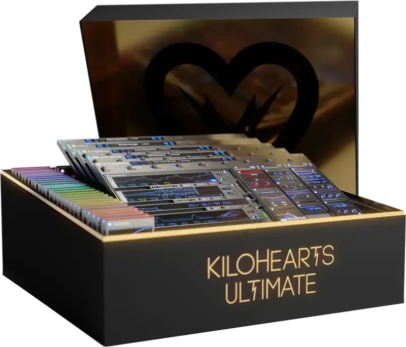 Kilohearts Complete Bundle v2.0.8 [OSX] preview