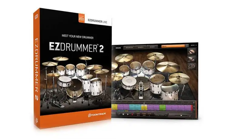 Toontrack EZdrummer v2.1.8 (Win) preview