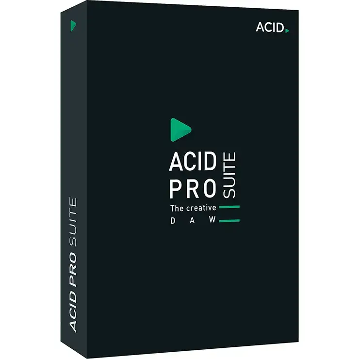 MAGIX ACID Pro 11 Suite [WiN] preview