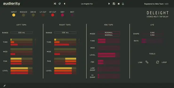 Audiority Deleight [WiN-OSX] preview