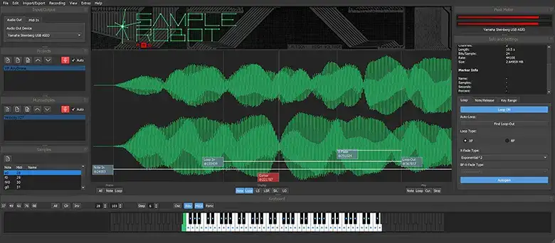 Skylife SampleRobot Pro 6 [WiN] preview