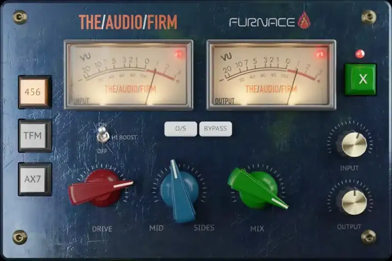 Fazertone Furnace [WiN] preview