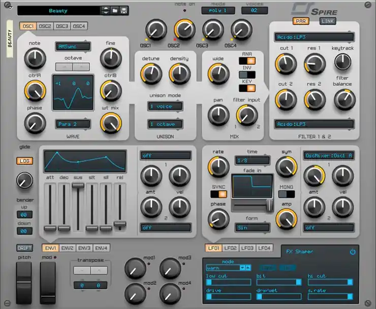 Reason RE Reveal Sound ReSpire [WiN] preview