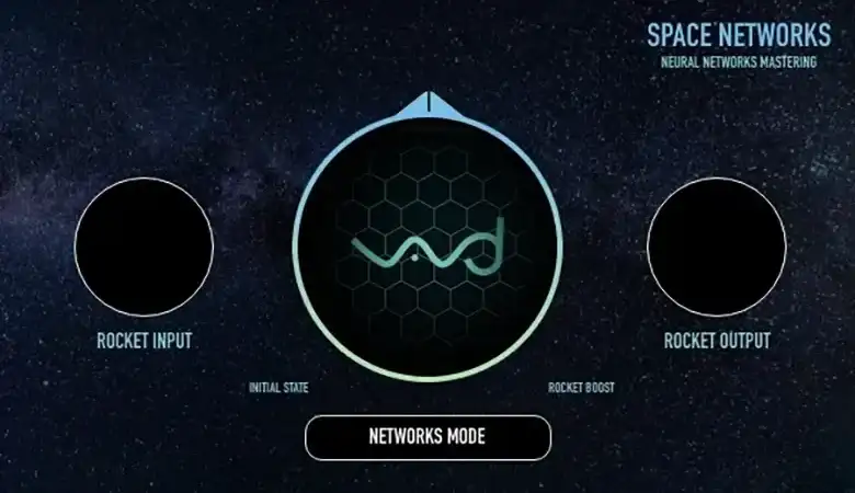 WAVDSP Space Networks Mastering [WiN] preview