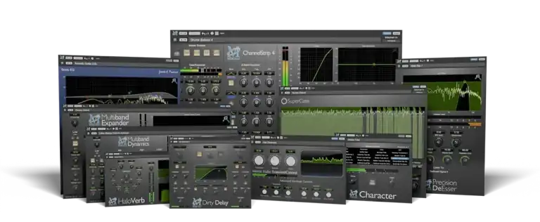 Metric Halo Production Bundle v4 [WiN-MAC] preview
