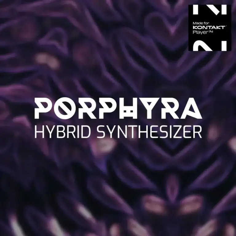 Ocean Swift Synthesis Porphyra Hybrid [KONTAKT] preview
