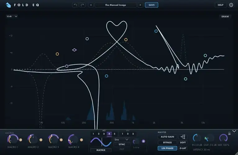 Ridge Sound Fold EQ [WiN] preview