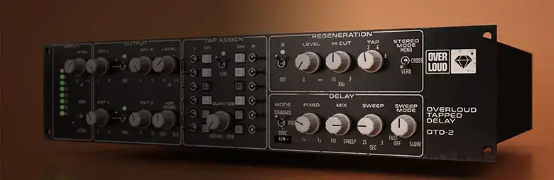 Overloud OTD-2 [WiN-OSX] preview