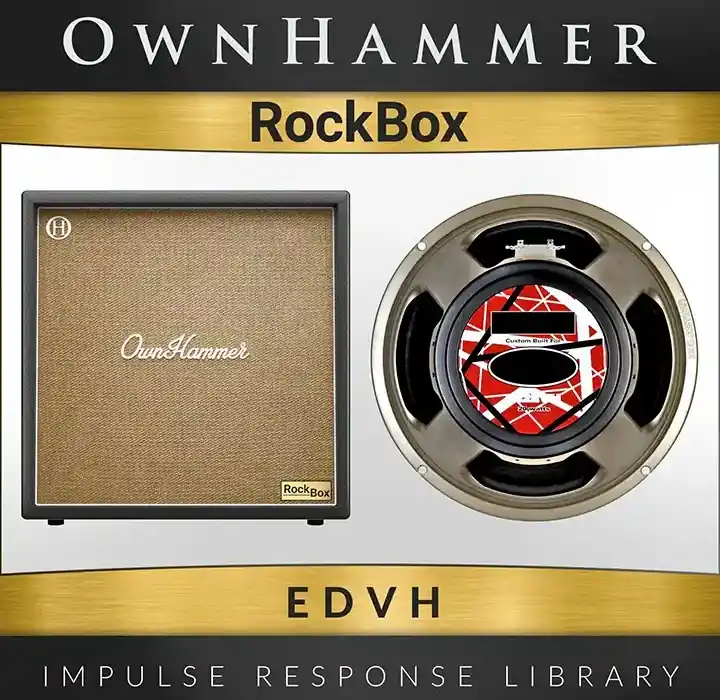 OwnHammer Rock-Box EDVH [IRs] preview