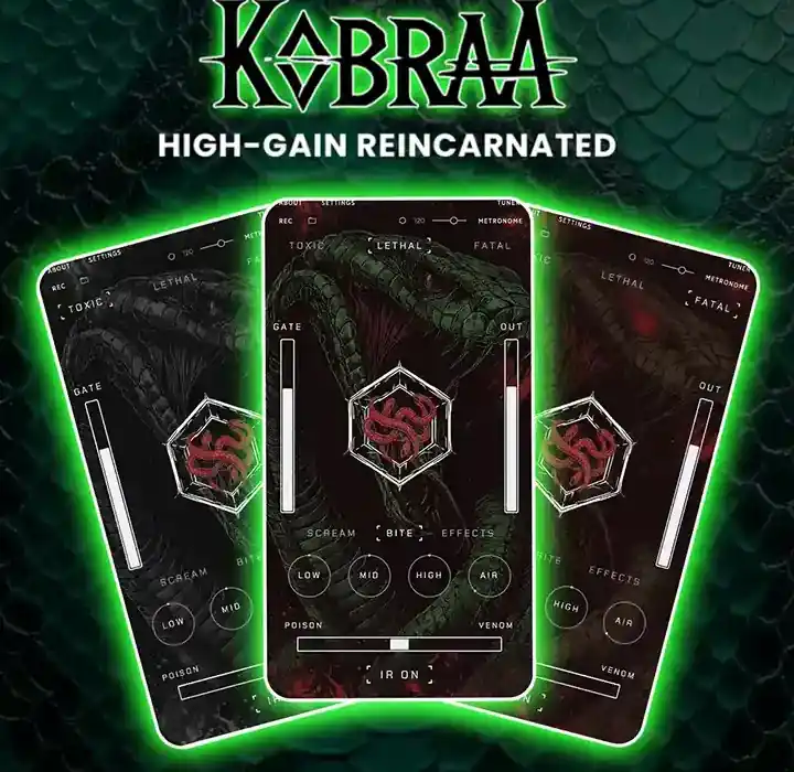 Aurora DSP Kobraa [WiN] preview