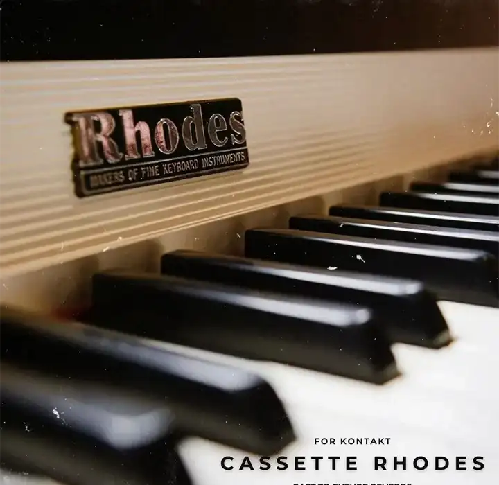 PastToFutureReverbs Cassette Rhodes for KONTAKT [WAV] preview