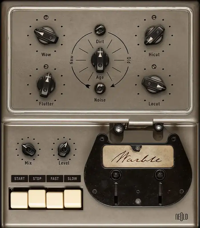 NEOLD WARBLE v1.3.0 [WiN-MAC] preview
