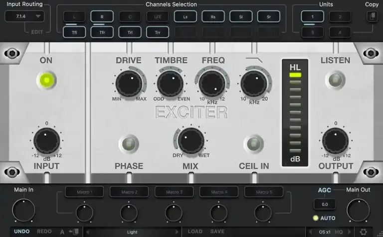 Red Rock Sound Exciter [WiN] preview