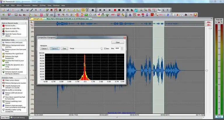 Diamond Cut Audio Restoration Tools v10.64 [WiN] preview