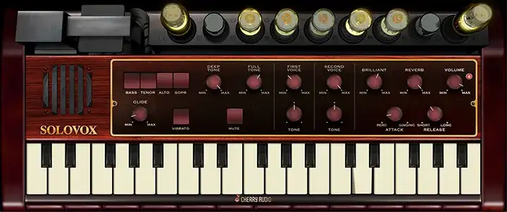 Cherry Audio Solovox [WiN] preview