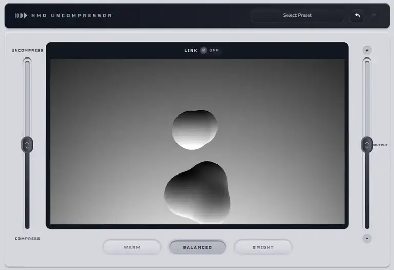 HMD Uncompressor [MAC] preview
