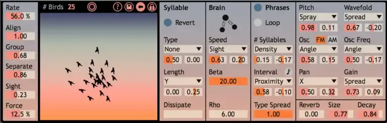 Dillon Bastan Songbird [Max for Live] preview
