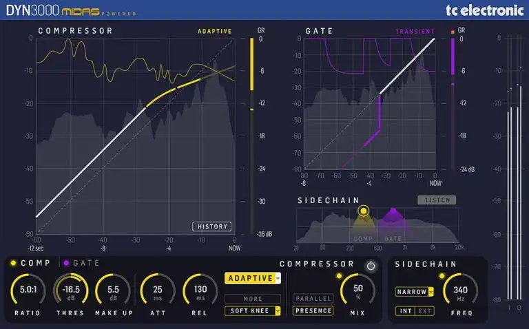 TC Electronic DYN 3000 v1.0.02 [WiN] preview