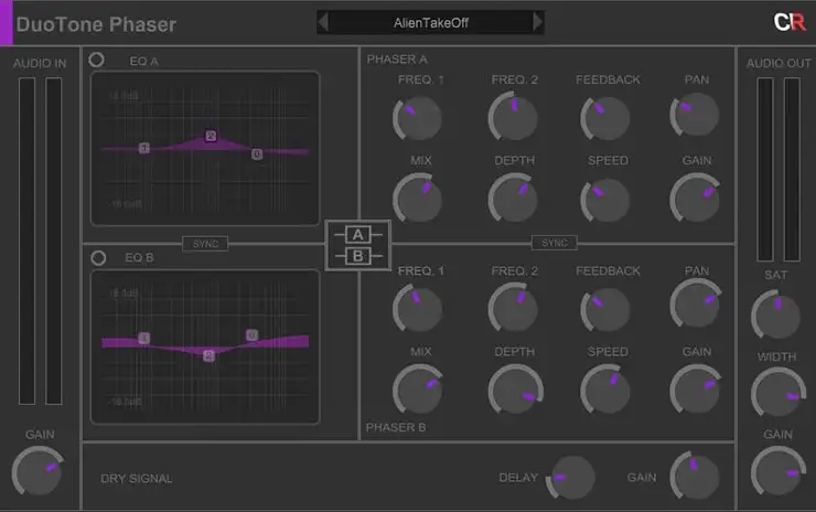 Channel Robot DuoTone Phaser [WiN-OSX] preview