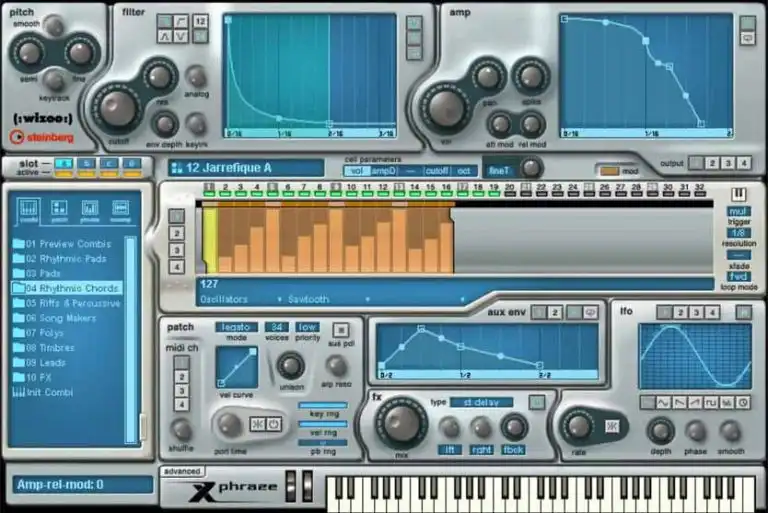 Steinberg Xphraze v1.2 [WiN] preview
