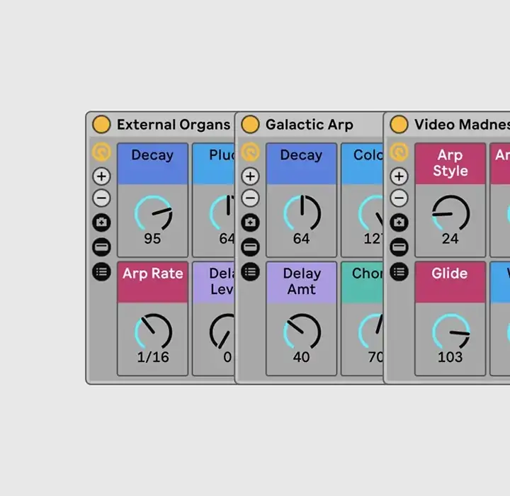 ELPHNT ARPS [Ableton Live] preview