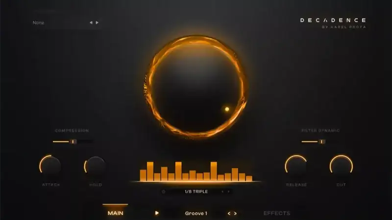 Ava Music Group Decadence Trailer Toms [KONTAKT] preview