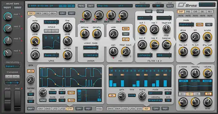 Reveal Sound Spire v1.5.16.5294 [WiN] preview