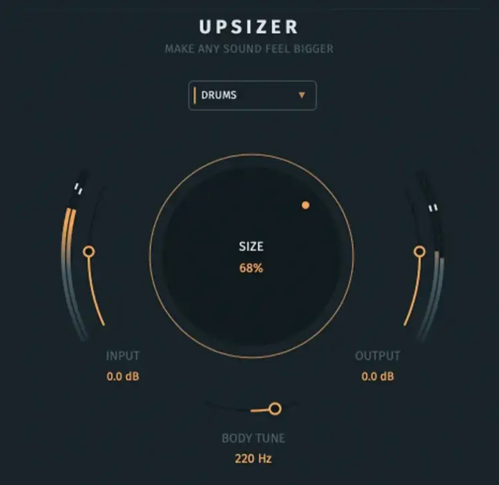 Eva Instruments Upsizer FX [WiN] preview