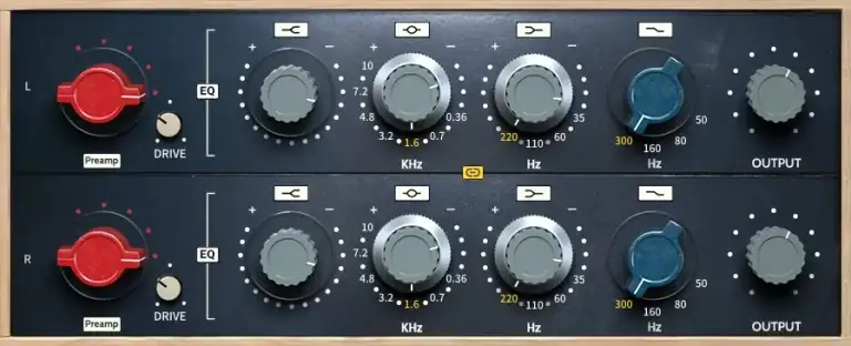 Three-Body Technology Deep Vintage Brit 73 AI [WiN] preview