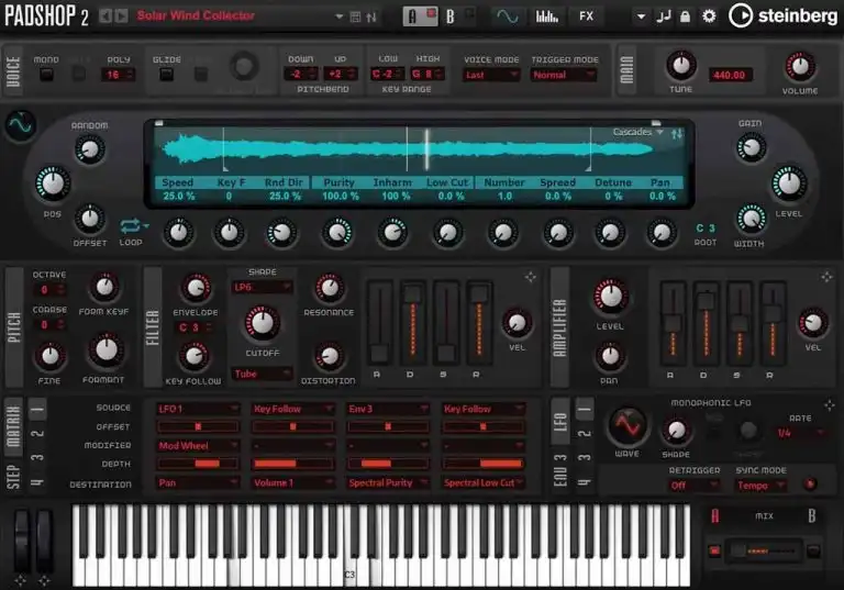 Steinberg PadShop 2 + Content [WiN-OSX] preview