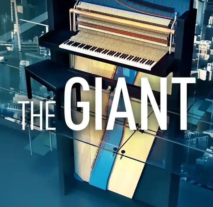 Native Instruments The Giant [KONTAKT] preview