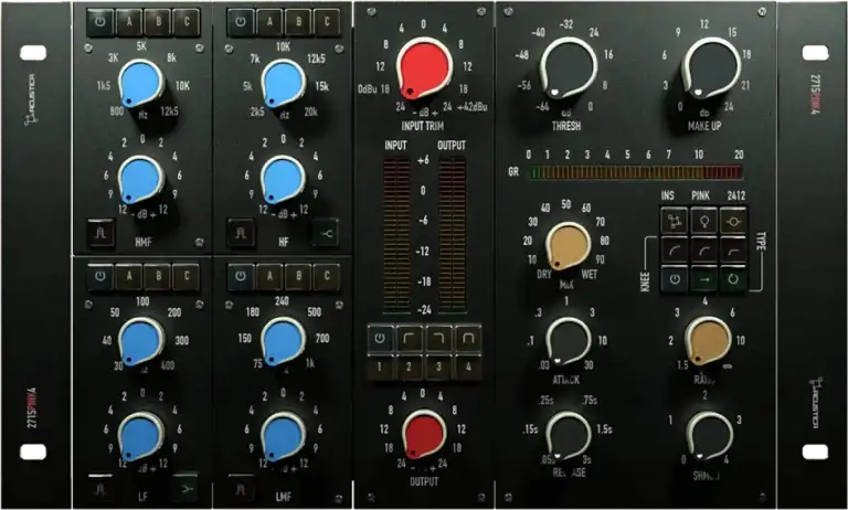 Acustica Audio Pink 4 [WiN] preview