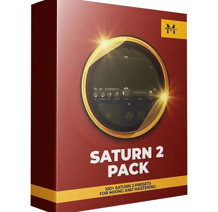 Md3sign Studio Saturn 2 Presets Pack preview
