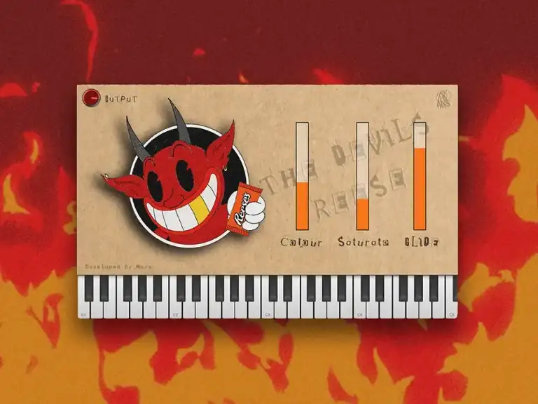 Mors The Devils Reese (Bass Plugin) [WiN-MAC] preview