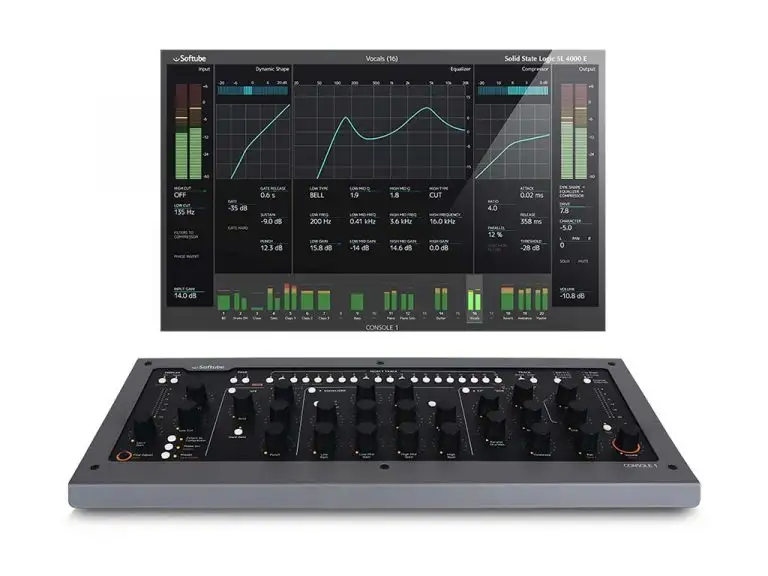 Softube Console 1 v2.5.9 [WiN] preview