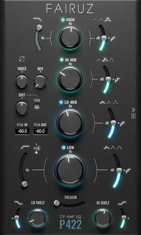 Pulsar Modular P422 Fairuz v2 [WiN-MAC] preview