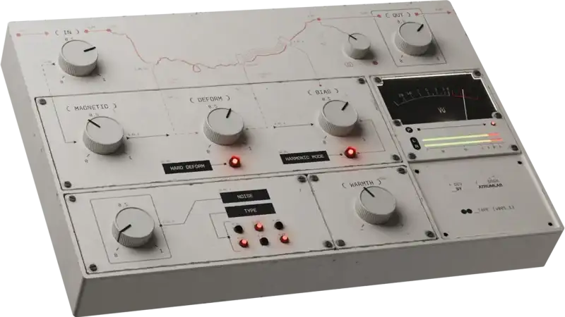 AtrumLab WarmTone [WiN-MAC] preview