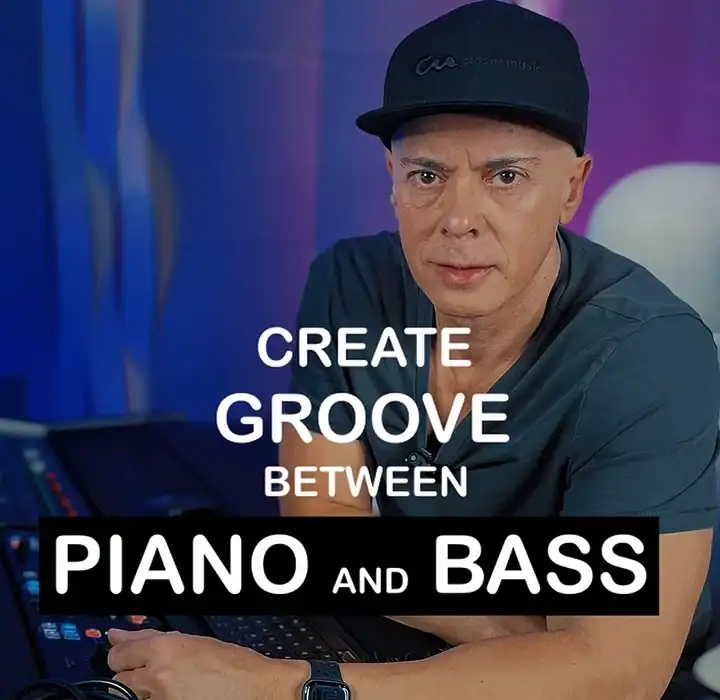 MyMixLab Creating Groove between Piano and Bass [TUTORiAL] preview