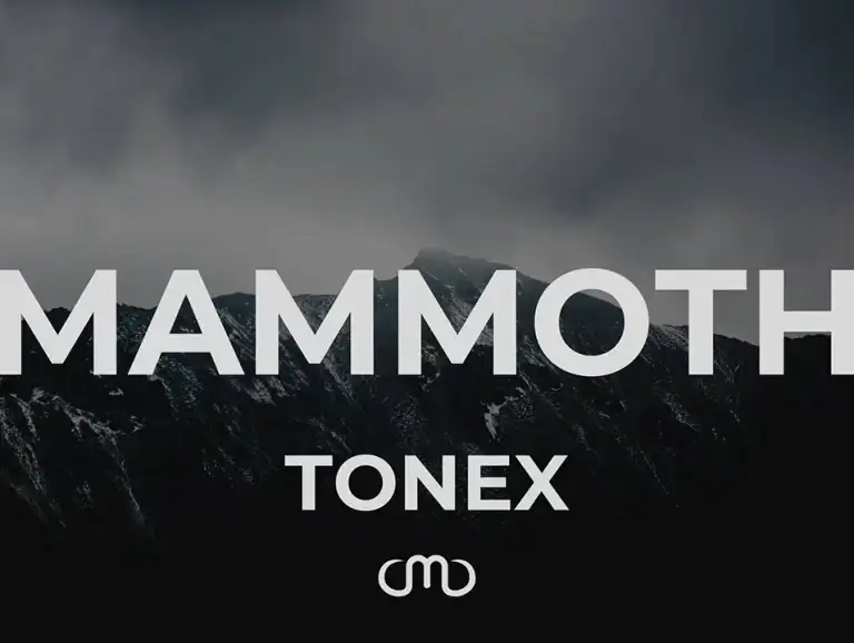 Alter Amp Works MAMMOTH [TONEX] preview