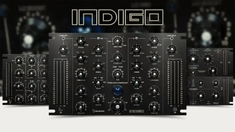 Acustica Audio Indigo [WiN] preview