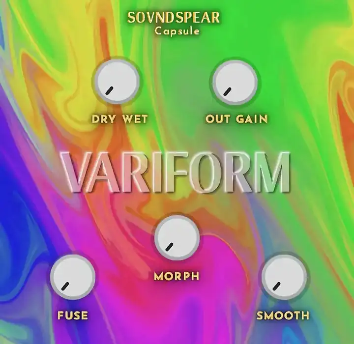 Soundspear Variform [WiN-MAC] preview