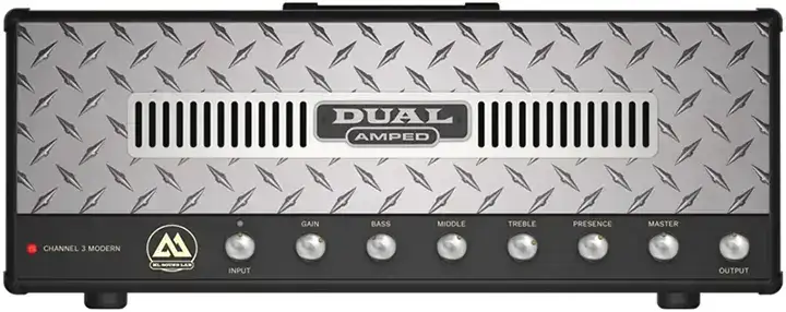 ML Sound Lab Amped Dual [WiN] preview