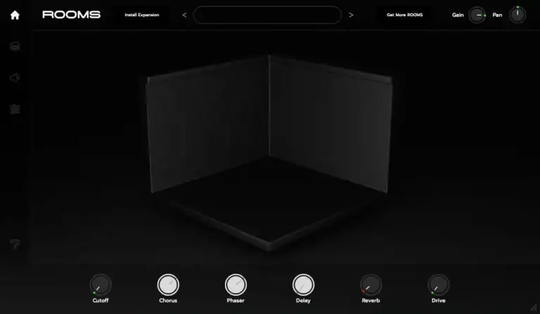 ROOMS Audio ROOMS [WiN] preview